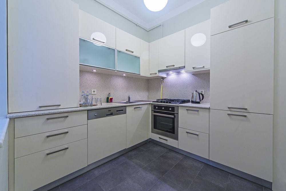 Meroddi Pera Flats Apartamento Istambul