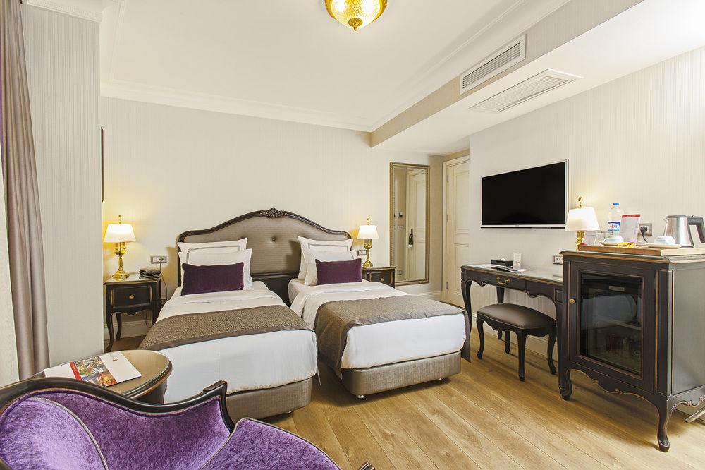 Meroddi Pera Flats Istambul