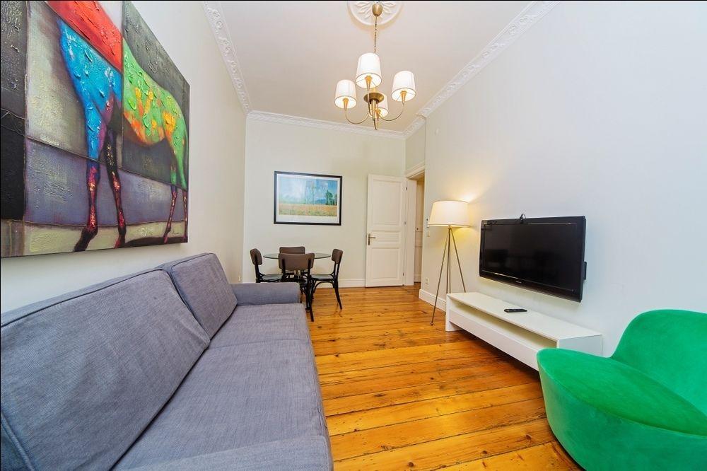 Meroddi Pera Flats Apartamento *