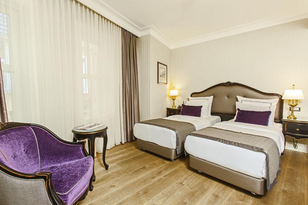 Apartamento Meroddi Pera Flats *