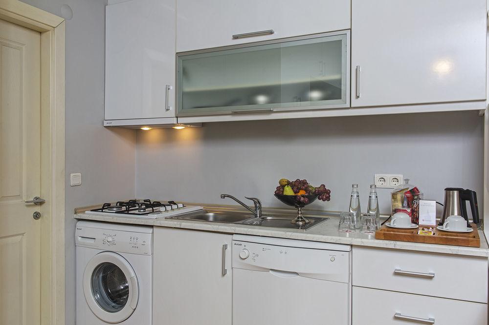 Apartamento Meroddi Pera Flats *