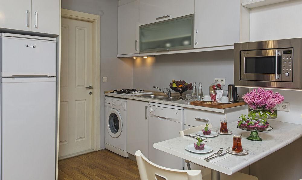 Meroddi Pera Flats Istambul