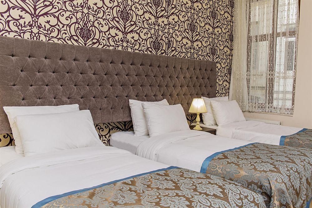 Apartamento Meroddi Pera Flats Istambul