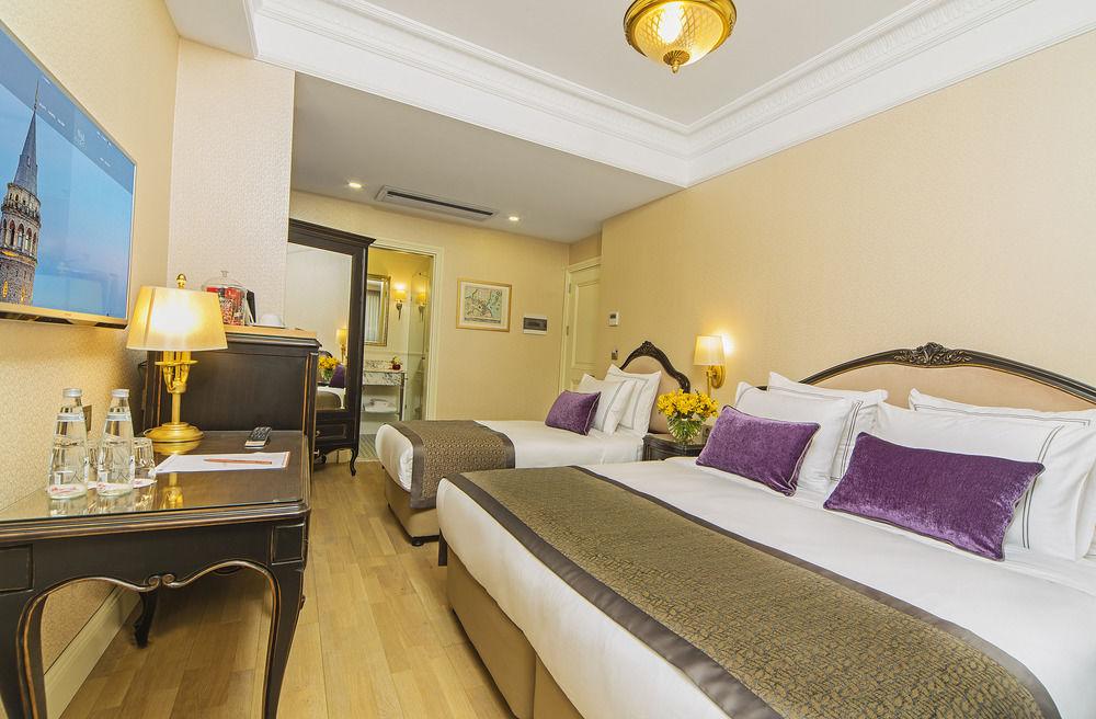 Apartamento Meroddi Pera Flats