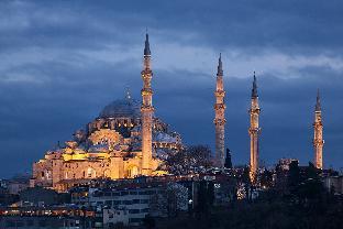 Blue Taksim Hotel