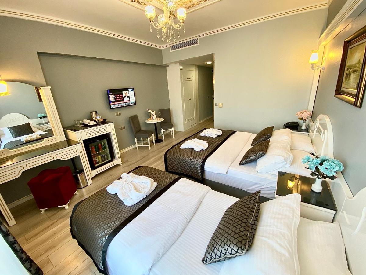 Gülhanepark Hotel&spa İstanbul