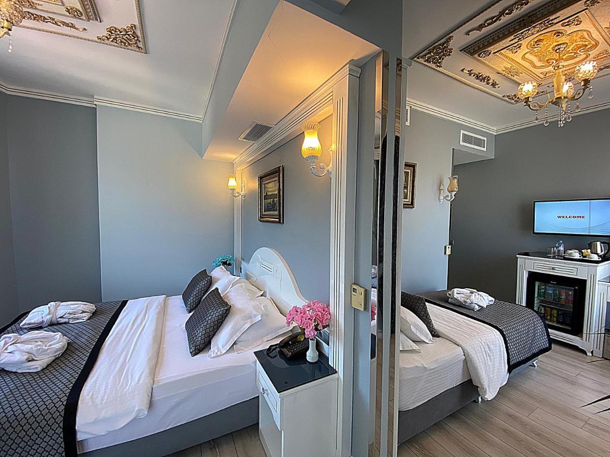 Otel Gülhanepark Hotel&spa 4*