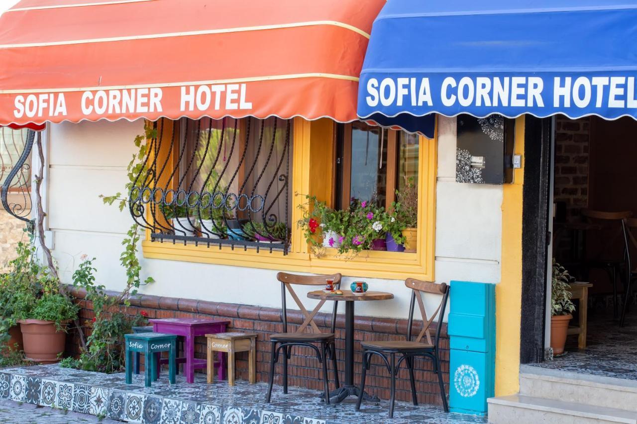 Sofia Corner Istanbul