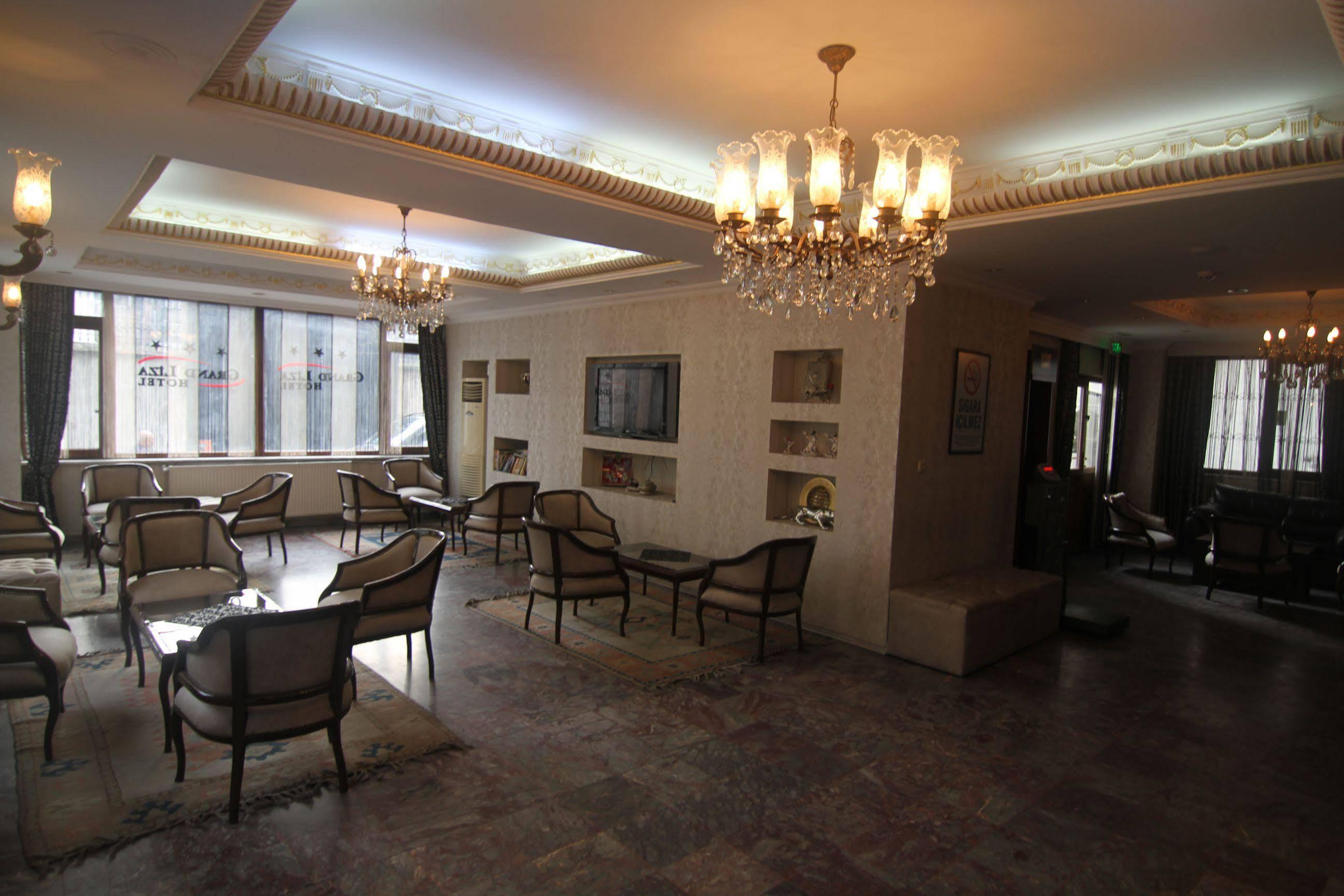 Grand Liza Hotel Istanbul