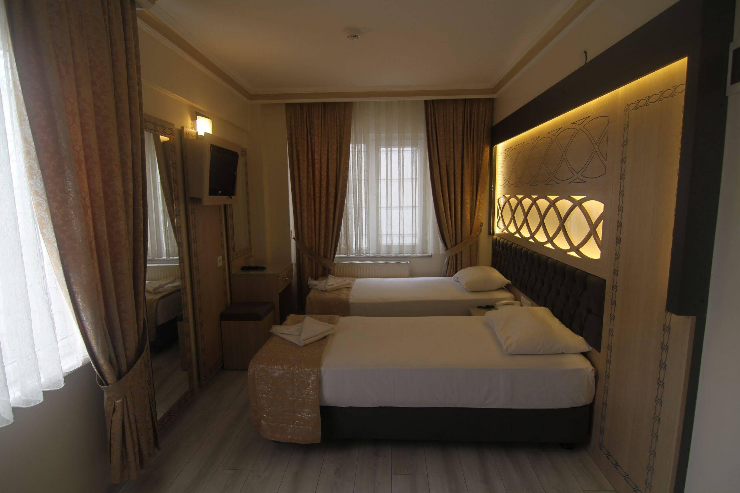 Grand Liza Hotel Istanbul