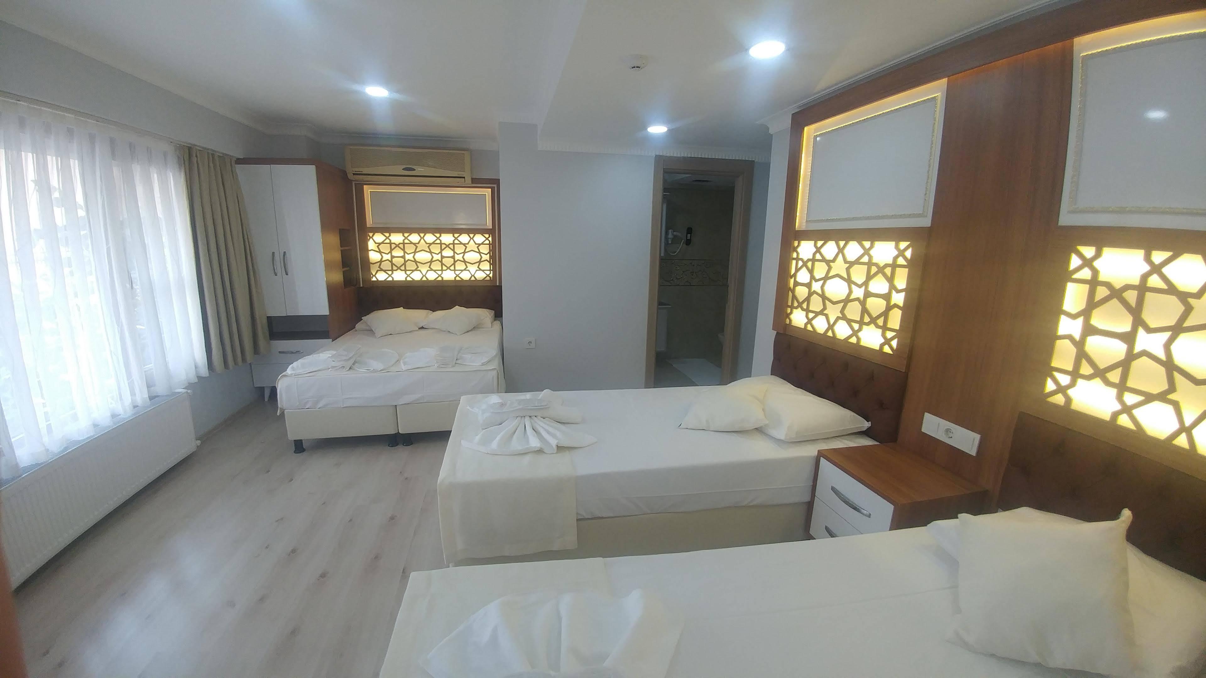 Grand Liza Hotel Istanbul