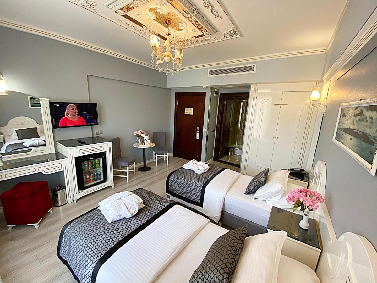 Otel Gülhanepark Hotel&spa