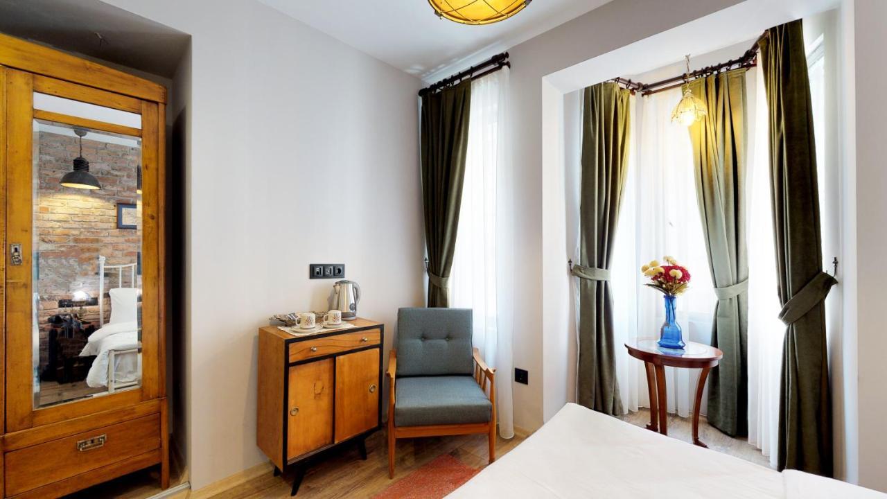 Des Arts Galata Otel İstanbul