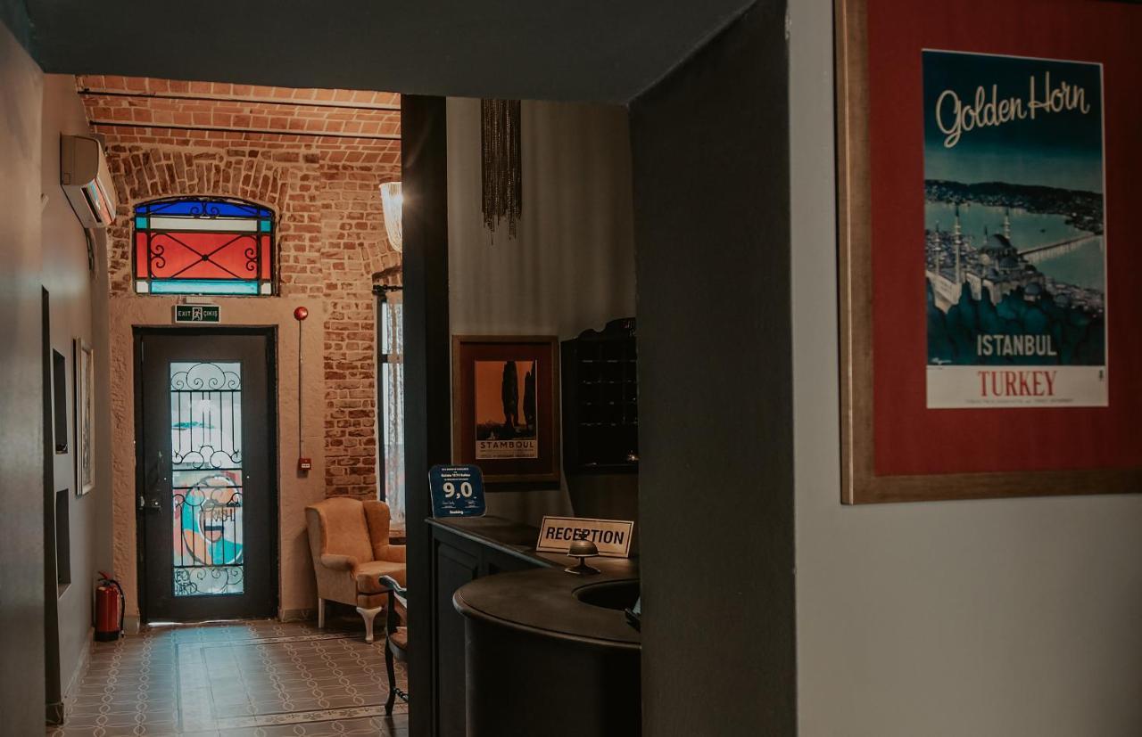 Selvese Collection Hotel Galata 1875