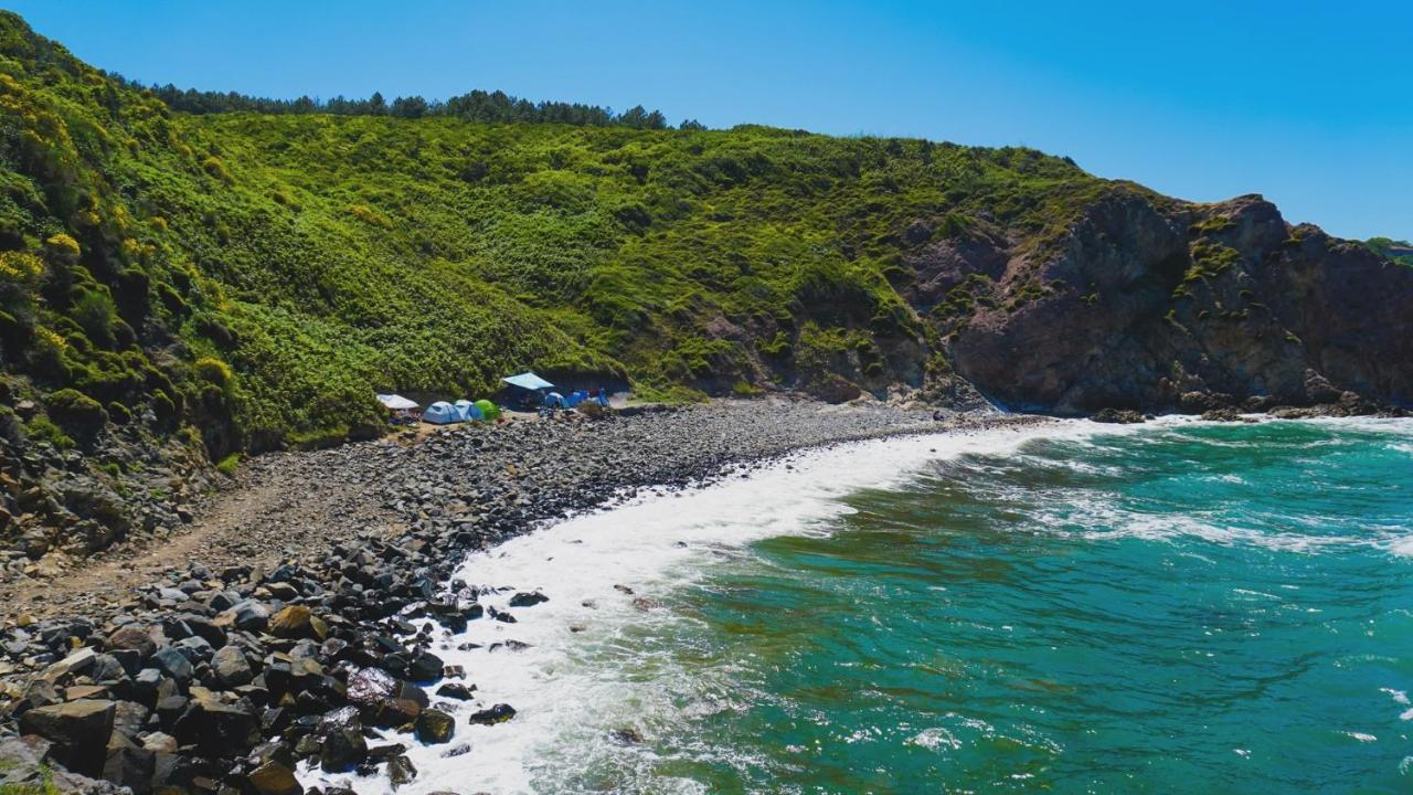 Campsite Darni Karavan *