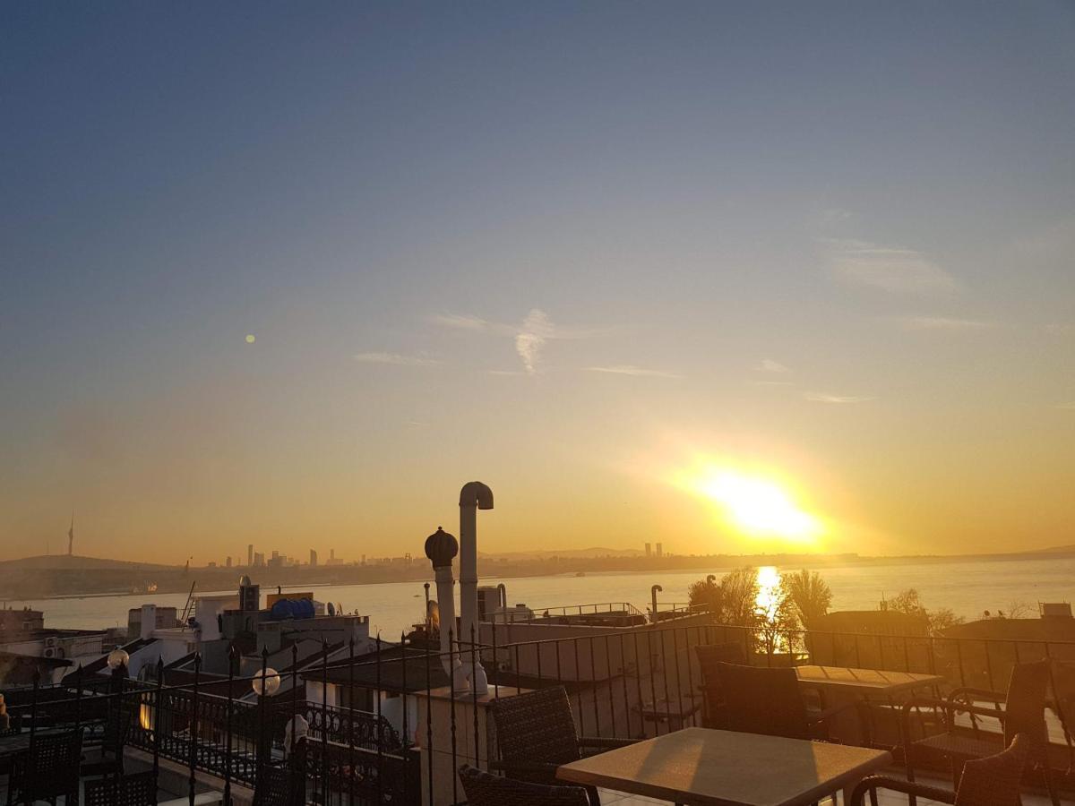 Big Apple Hostel Istanbul