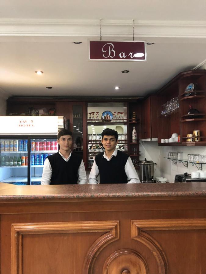 Emos Hotel Istanbul