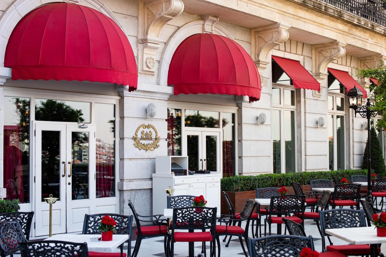 Hotel Pera Palace Istanbul