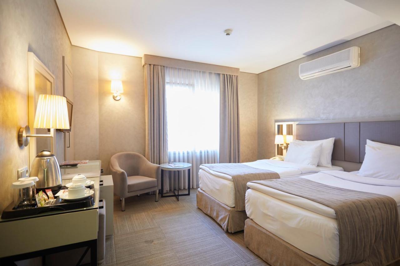 Polatdemir Hotel 3*
