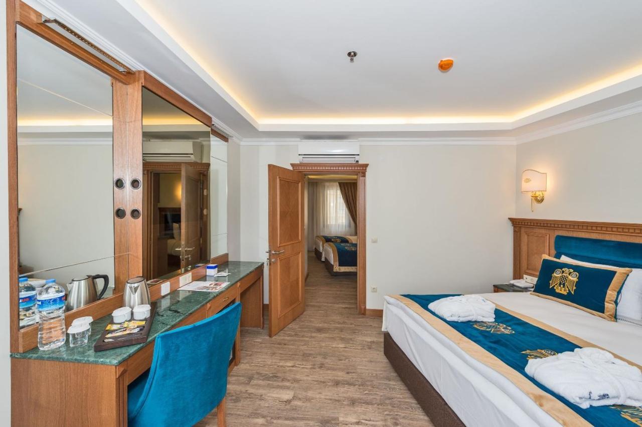 The Byzantium & Hotel Istanbul