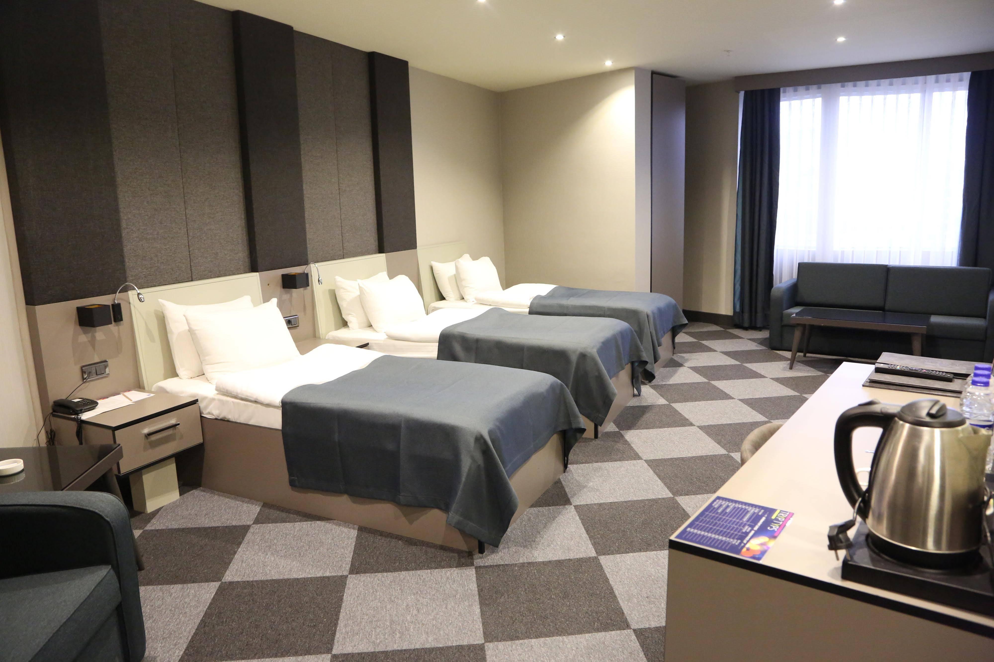 Hotel Tryp By Wyndham Sancaktepe