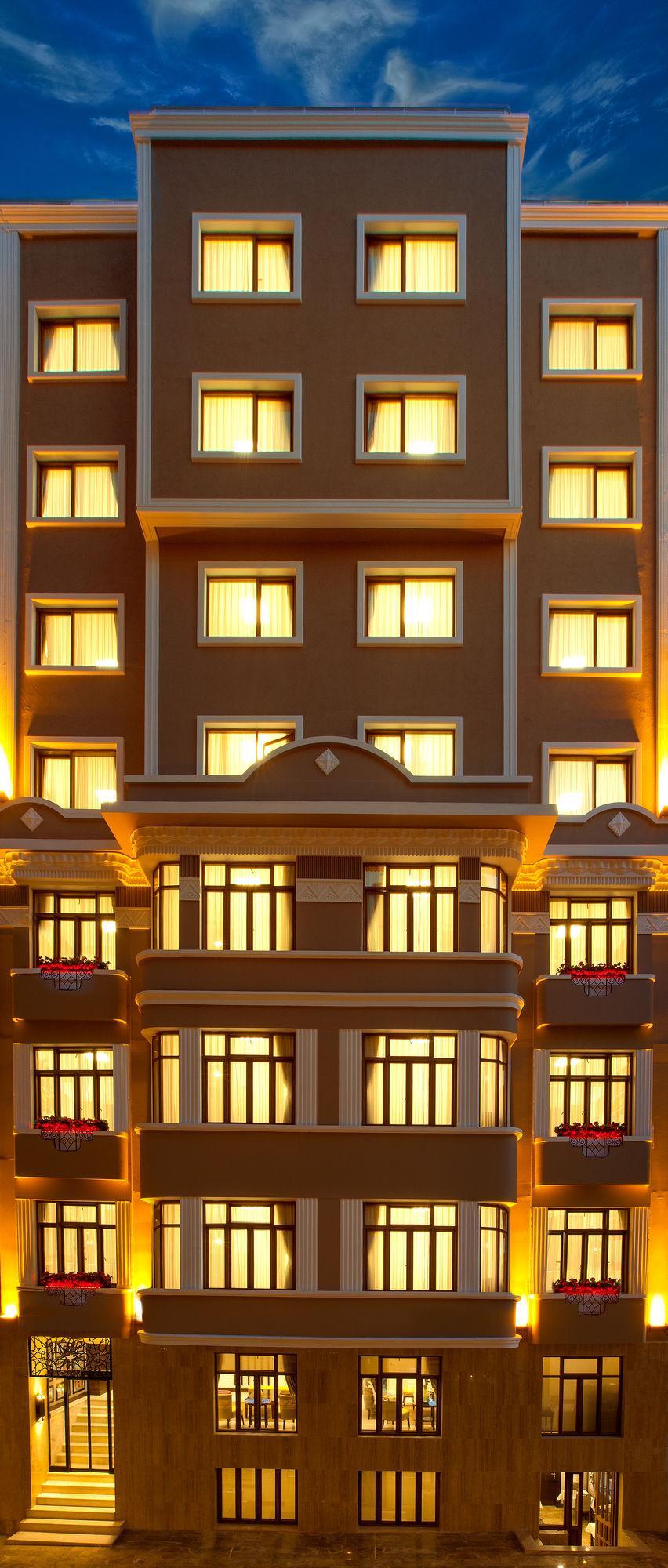 Ferman Hilal Hotel-special Category Istambul