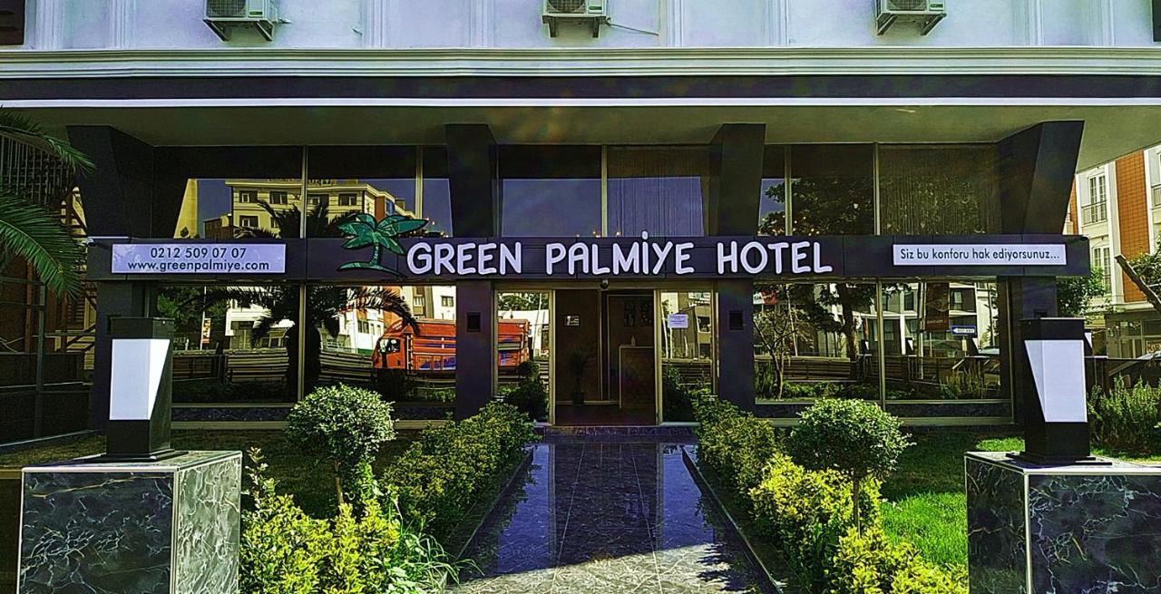 Green Palmiye Hotel Hotel Istanbul