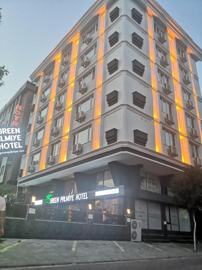 Green Palmiye Hotel Hotel