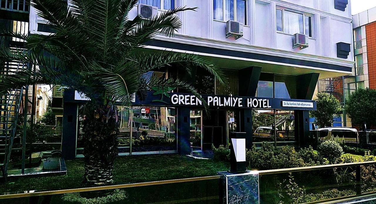 Green Palmiye Hotel