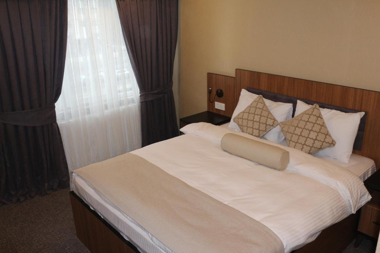Green Palmiye Hotel Istanbul