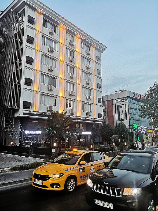 Green Palmiye Hotel Istanbul