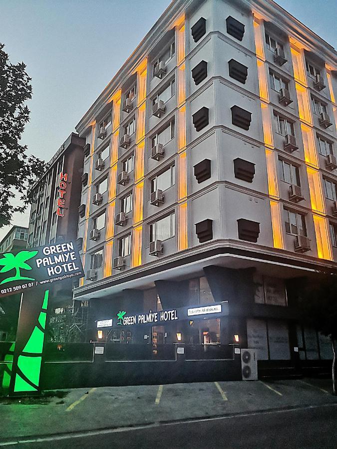Hotel Green Palmiye Hotel Istanbul