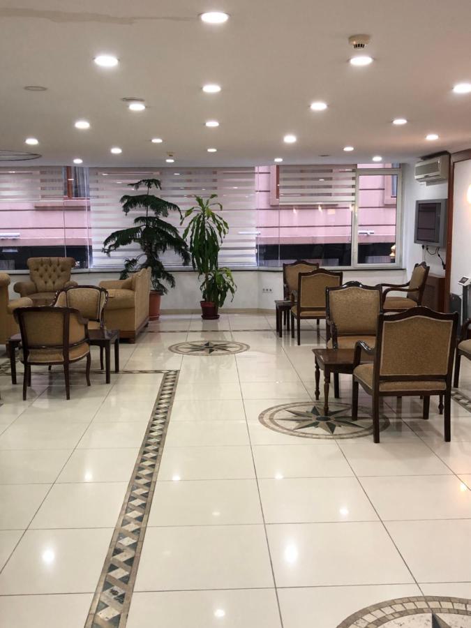 Hotel Emos Istanbul