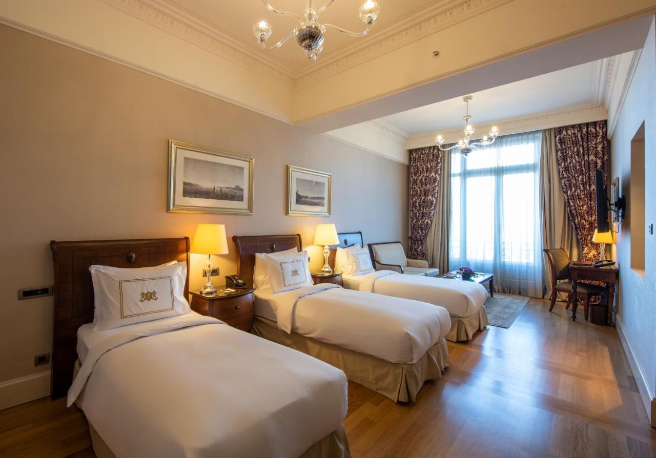 Pera Palace Hotel Istanbul