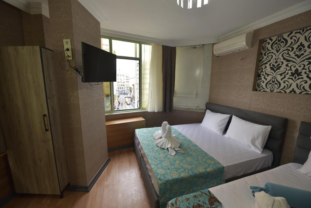 Omega Luxx 3* Istanbul