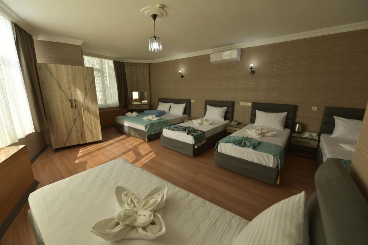 Omega Luxx Hotel Istanbul