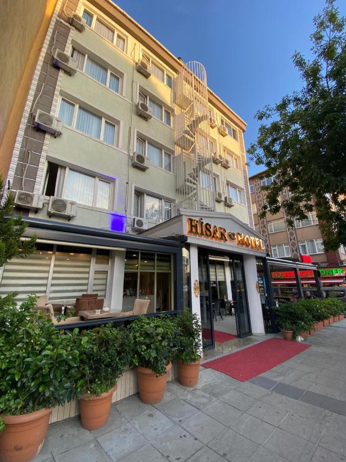 Hotel Hisar Istanbul