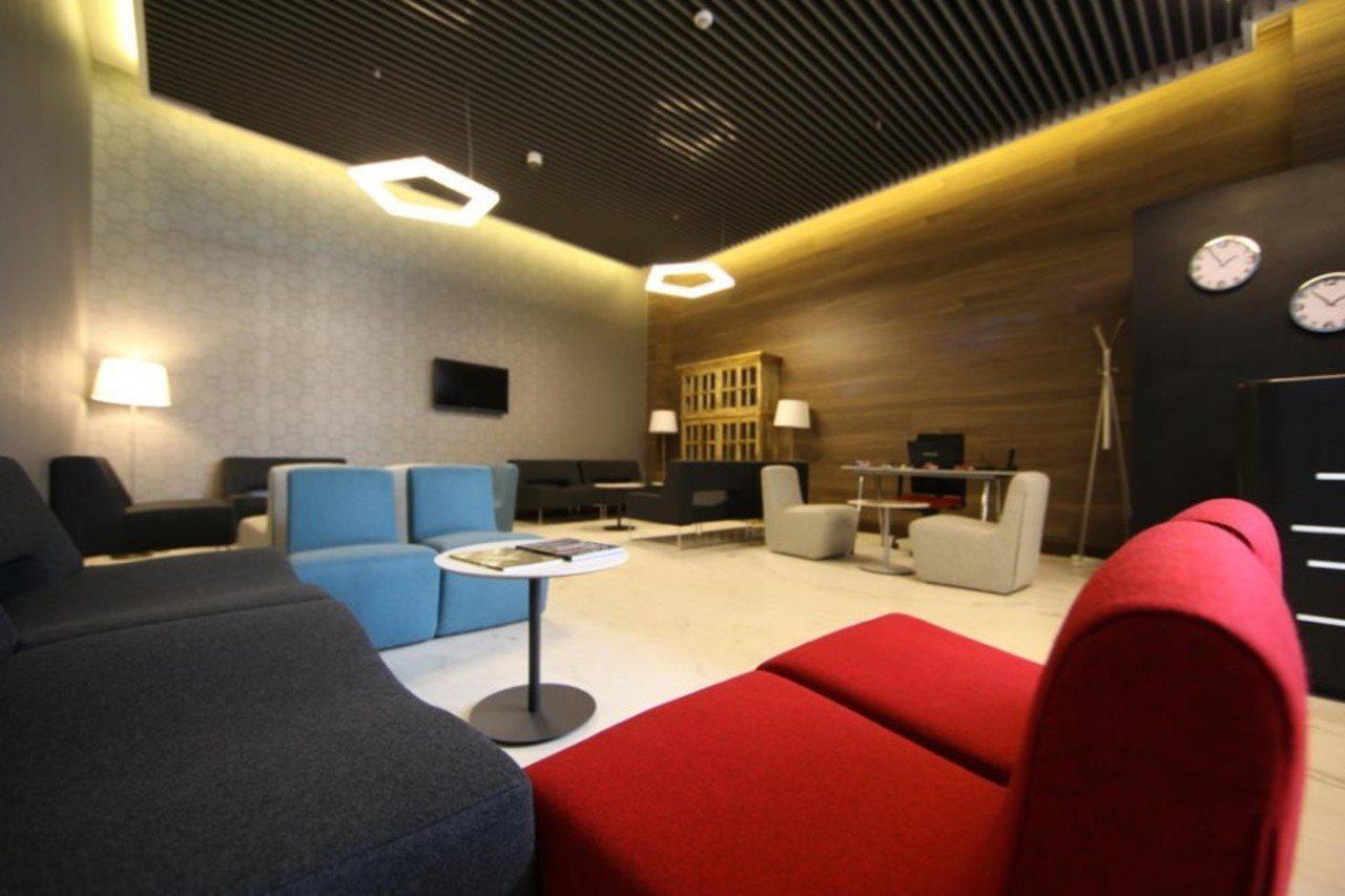 Caratpark Taksim 4*