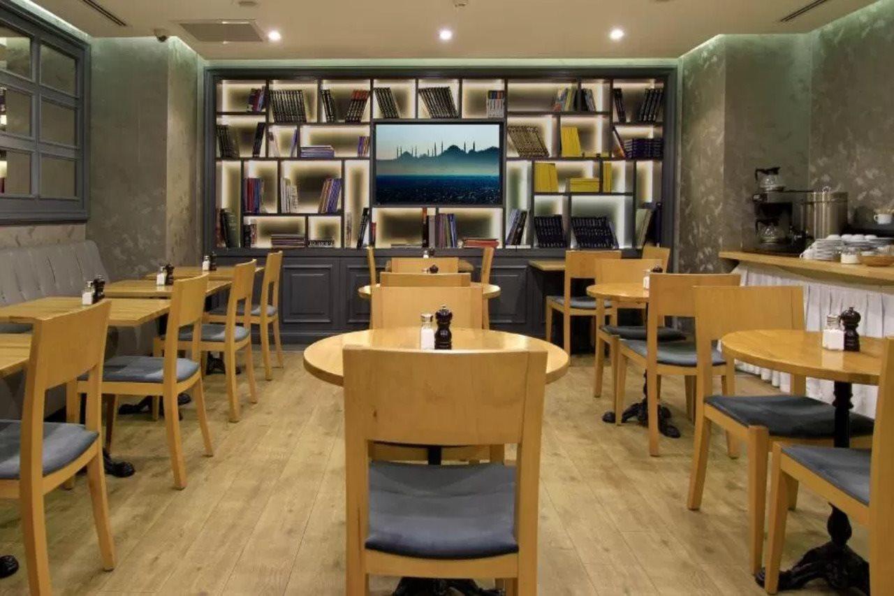Aston Taksim Hotel Istanbul