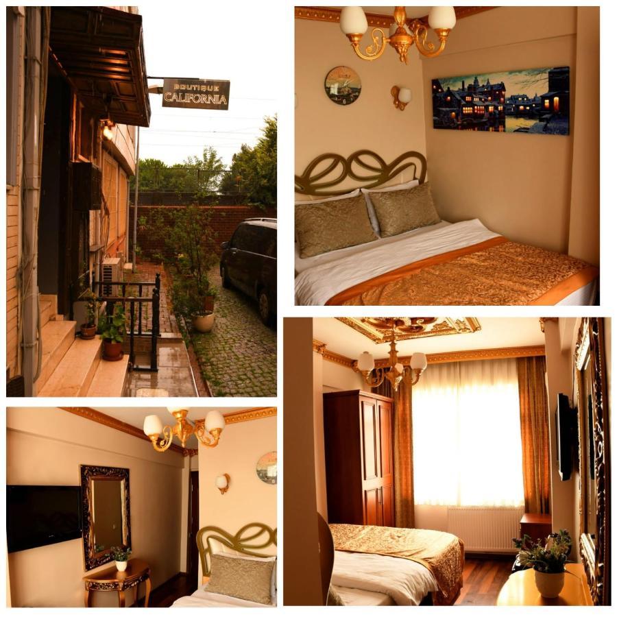 Boutıque California İstanbul