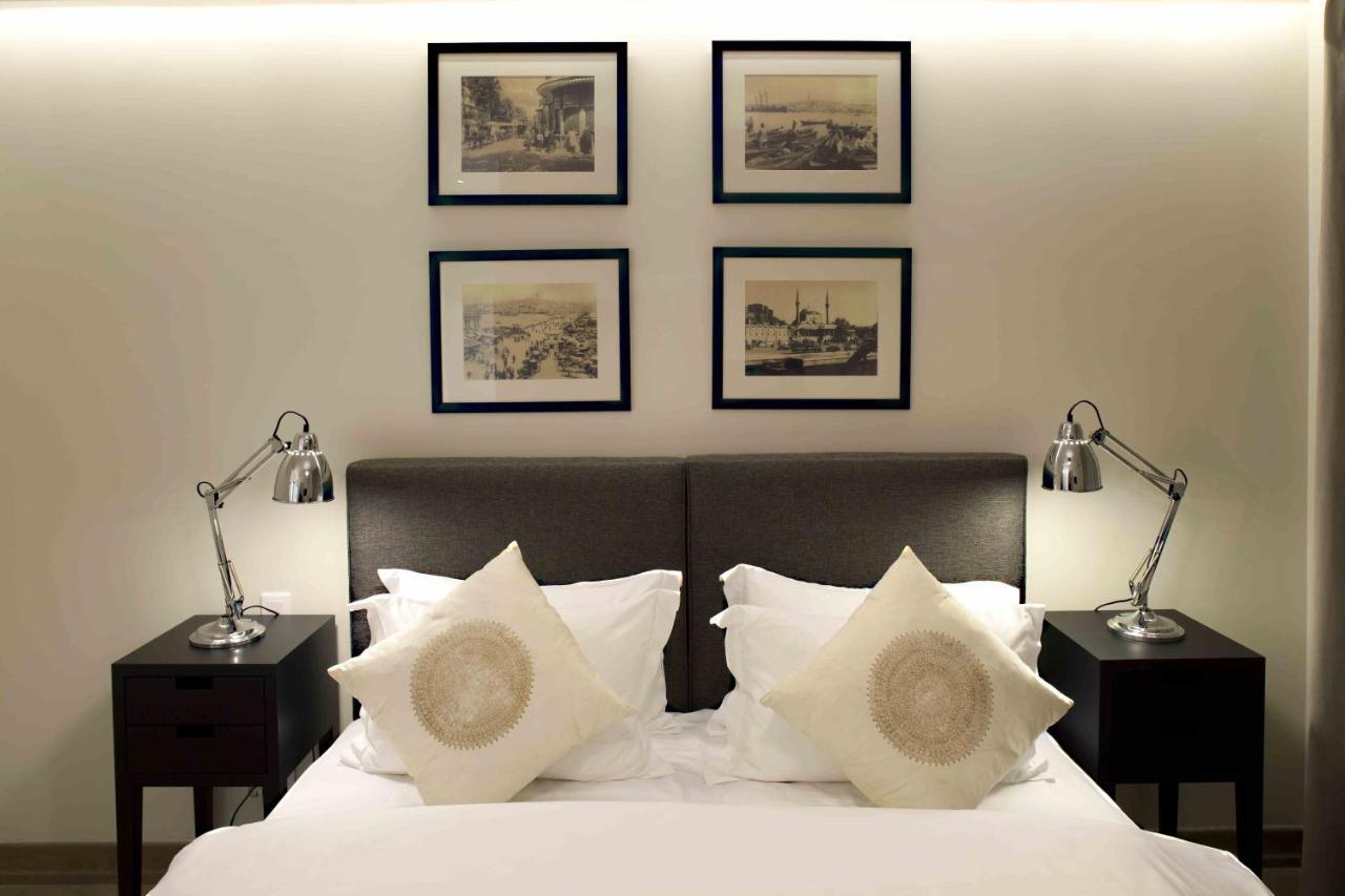 X Flats Gumussuyu Apartment Istanbul
