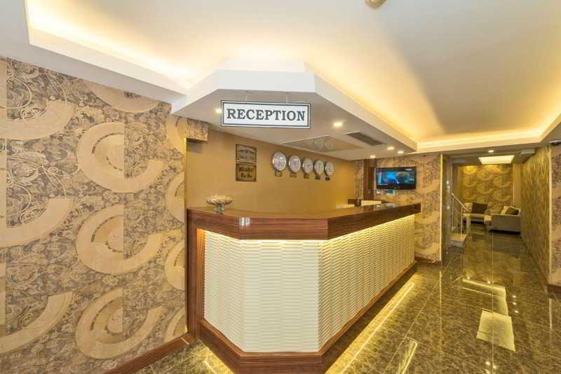 New Florenta Hotel Istanbul