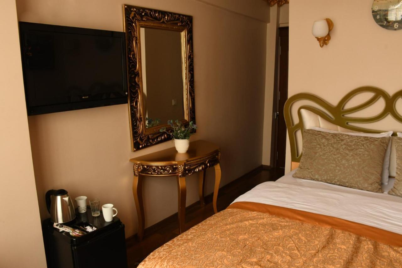 Boutıque California Otel İstanbul
