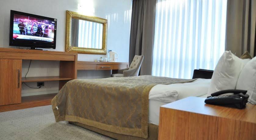 Vplus Atasehir Hotel Istanbul