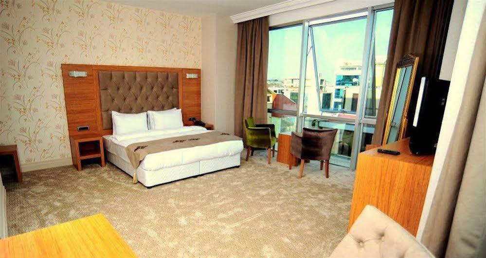 Hotel Vplus Atasehir Istanbul