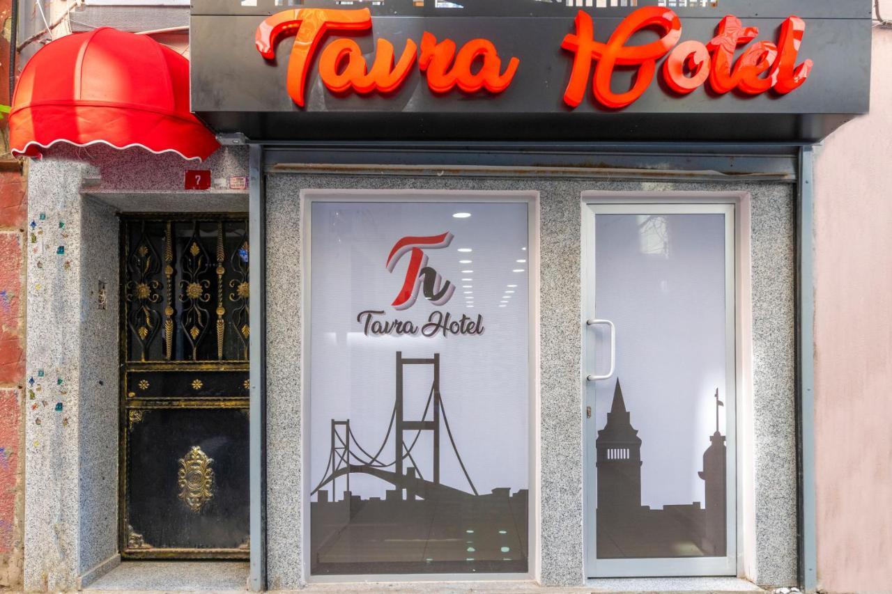 Otel Tavra İstanbul