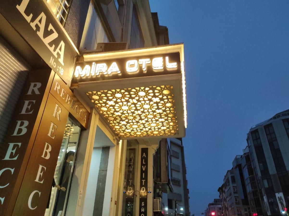 Mira Hotel Istanbul Istanbul