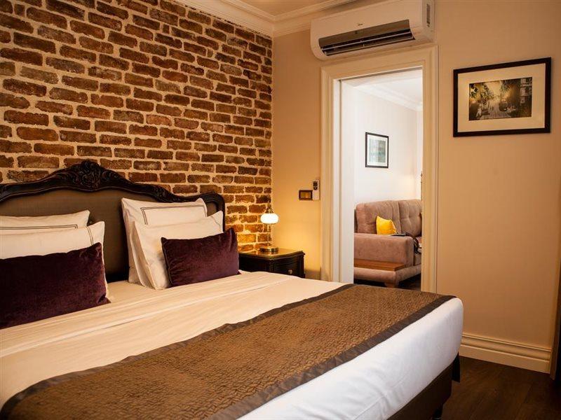 Meroddi Pera Flats Apartamento *