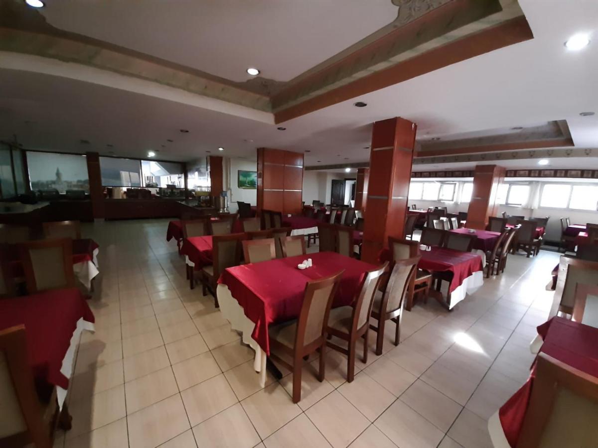 Mira Hotel Istanbul