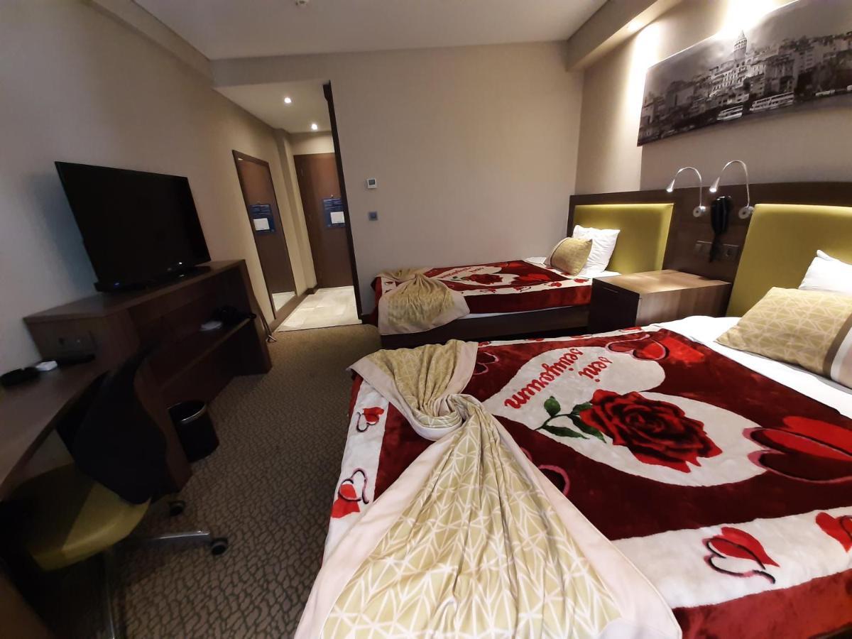 Hotel Mira Hotel Istanbul 2*